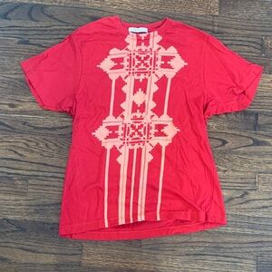 Red Boutique Graphic women’s shirt